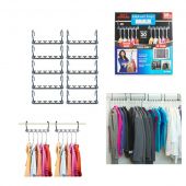 Perfect Organized Clothset Space Wonder Hanger Set